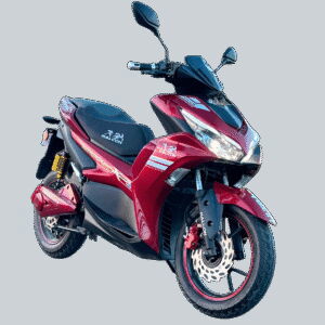 MOTO HALCON SHARK X 72V 70AH - 5/7