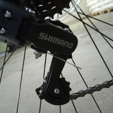 Bicicletas nuevas y accesorios (Cámaras), whatsapp 54420396, almacén en el Cerro, también se puede recoger en el Vedado - 2/10