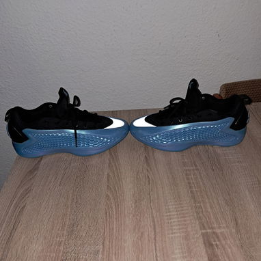ÚLTIMAS ZAPATILLAS ADIDAS AIR LOW ONE DE ANTHONY EDWARD LA ESTRELLA DE LA NBA Y DE LOS WOLVES, NUEVAS DE ESTRENO!!!! - Img 121285242