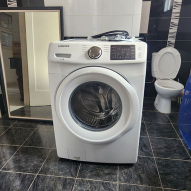 Vendo lavadora dd 22kg frontal - Img 122573598