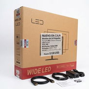 Monitor Nuevo En Caja 24 Pulgadas - Img 56368935
