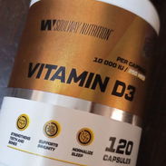 Vitamina D3, 120tab - Img 55732160