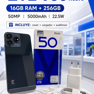 ZTE V50 - Img 125250528