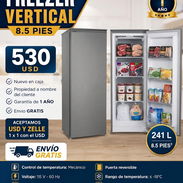 Nevera vertical - Img 58208685