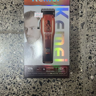 Maquinas de pelar clipper kemei profesionales - Img 122869662