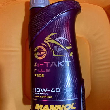 Aceite Mannol 10w40 , 15w40 , 20w50 y líquido de freno dot-4 - 4/4