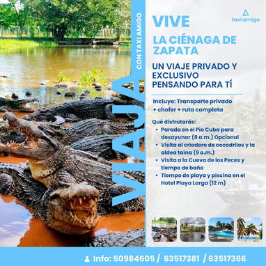 Servicios de taxi en la Habana, aeropuertos, Excursiones, viajes para otras provincias y mucho más - Img 125721289