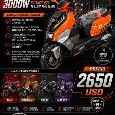 Bicimoto - 4/10