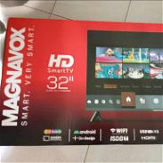 Se vende Smart tv nuevo con cajita HD de alta definición - Img 45647722