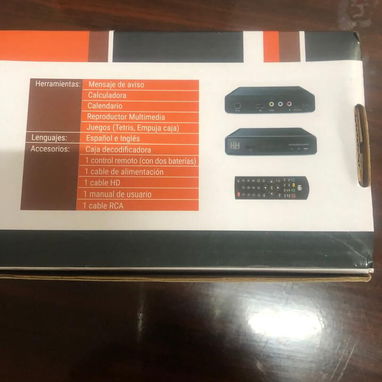 Vendo Caja HD - Img 124054442