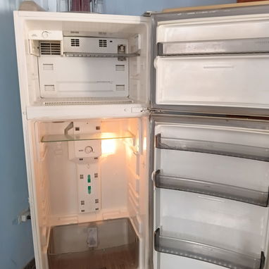 Refrigerador Gold Star grande - 2/2