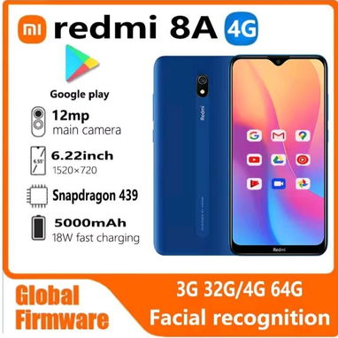 Teléfonos nuevos Redmi 14C, Redmi 8A, Redmi 6A - Img 115858233