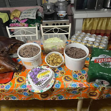 Bufet para celebraciones - 8/10