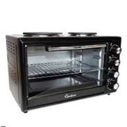Horno Eléctrico con hornillas - Img 55495445