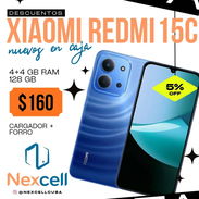 Xiaomi redmi 15C 4+4/128 - Img 55777468