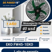 Ventiladores de pared - Img 56113603