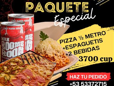 Mundo Pizza. Bar_Pizzeria y Servicio a Domicilio - Img main-image