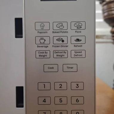 MIRCROONDAS / MICROWAVE / MILEXUS / 20 L / NUEVO CON GARANTIA / - Img 116525994