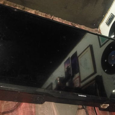 Televisor Daewoo 32" Smart TV Android - Img 123303271