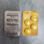 Secnidazol 500mg 4tab x 500 ✅ Solo mensajería 🛵 - Img 56251046