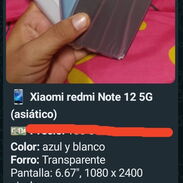 Xiaomi Note 12 5G - Img 45480325