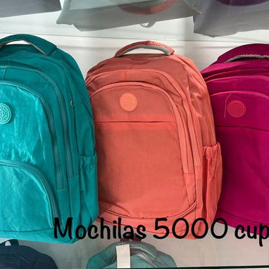 Mochilas, pecheras y bolsos para hombres. Mensajeria disponible. Aceptamos varios tipos de pago - Img 117390654