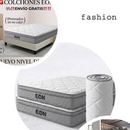 Colchon enrollado personal y camero al vacio - Img 57285596