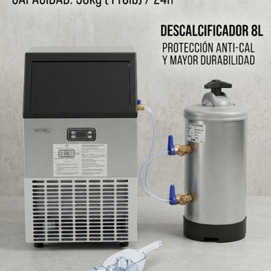 HIELERA O FABRICADORAS DE HIELO - 2/9