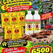 Veneno para Cucarachas - Img 58332462