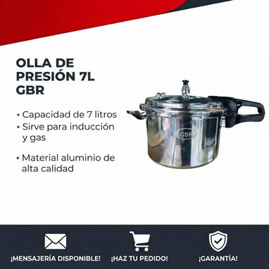 Ollas de Presión de distintos modelos y precios - 2/5