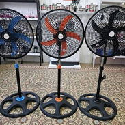 Ventilador Milexus de pie nuevo y con mensajería por costo adicional - Img 54535996