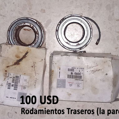 En Venta partes y piezas de Peugeot 306 - 8/9