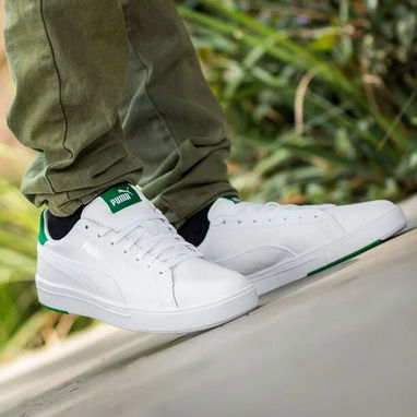 ✅ Tenis PUMA Serve Pro Lite, UNISEX. Nuevos y Originales. Comprados en Puma Estados Unidos. - Img 103645049
