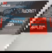 Tarjeta de video RX 550 de 4 GB - Img 48733640