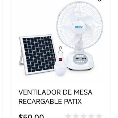 💢OFERTAS SPLIT, VENTILADORES RECARGABLES Y ,...💢 - 3/8