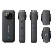 - MENSAJERIA INCLUIDA Cámara de Acción Insta360 X3 360° 5.7K - Img 57091357