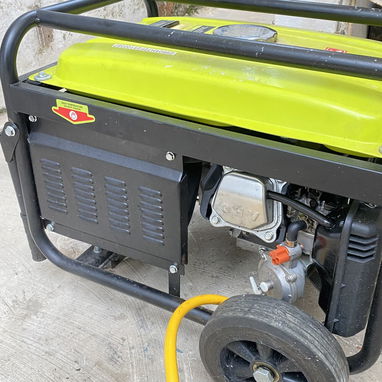 Vendo Planta electrica - 4/4