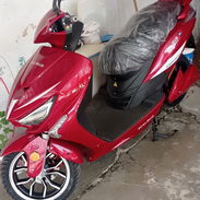 Moto Xcalibur Bateria 72×35 de gel,antiexplosiva marca chiwy - Img 57033085