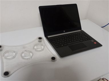Vendo Laptop HP de uso único dueño - Img 66275093