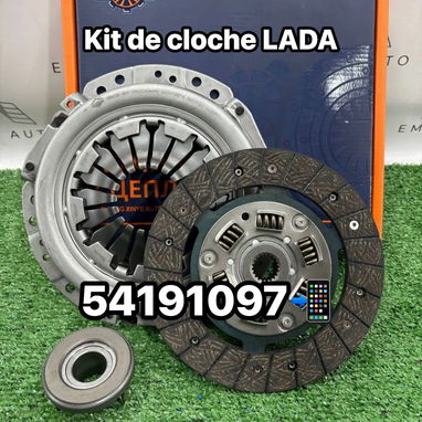 Piezas para lada Habana - Img 124825577
