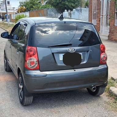 KIA PICANTO 2008 - 5/10