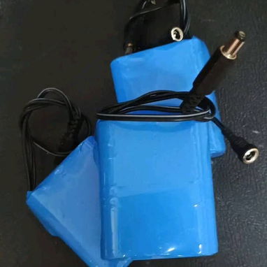 MANTENGA LA CONEXIÓN A INTERNET AÚN SIN ELECTRICIDAD 💥 BATERÍAS PARA SU EQUIPO NAUTA HOGAR 💥 52415332 - 4/4