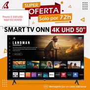 Televisor 50 pulgadas onn - Img 54943981