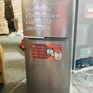 Refrigerador premier 7.2 pies³ enfriamiento seco - Img 45632023