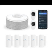 Sistema de Alarma WiFi Tolviviov 8 Piezas para Puertas y Ventanas - Img 57727790