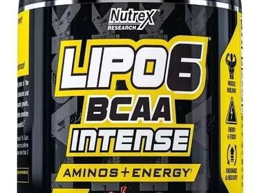 LIPO 6 BCAA INTENSE NUTREX - Img main-image