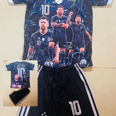 Uniforme de futbol para niños y adolescentes - Img 124698634