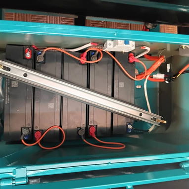 🛺⚡ TRICICLO ELÉCTRICO IZUKI TITAN ⚡🛺 - Img 123077187