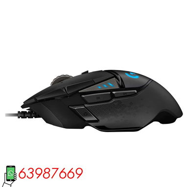 Mouse Gaming USB marca LOGITECH modelo G502 Hero, NUEVO en su caja - Img 113455292