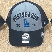 Originales y nuevas gorras originales de béisbol de Grandes Ligas - Img 45743705